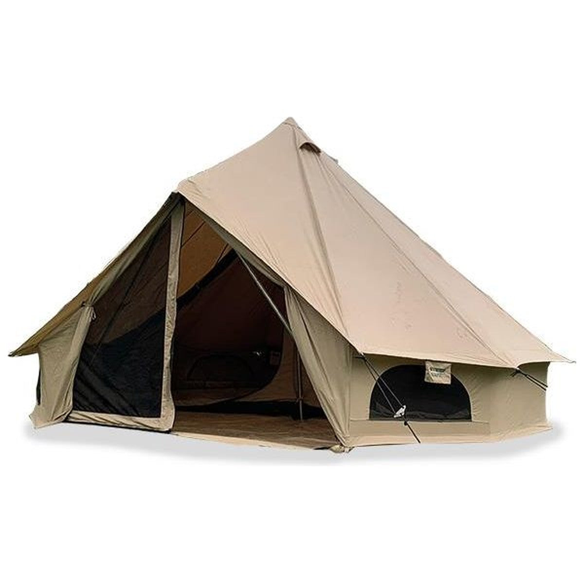 Quest Signature Glamping Classic Bell Tent 4M 6 Berth
