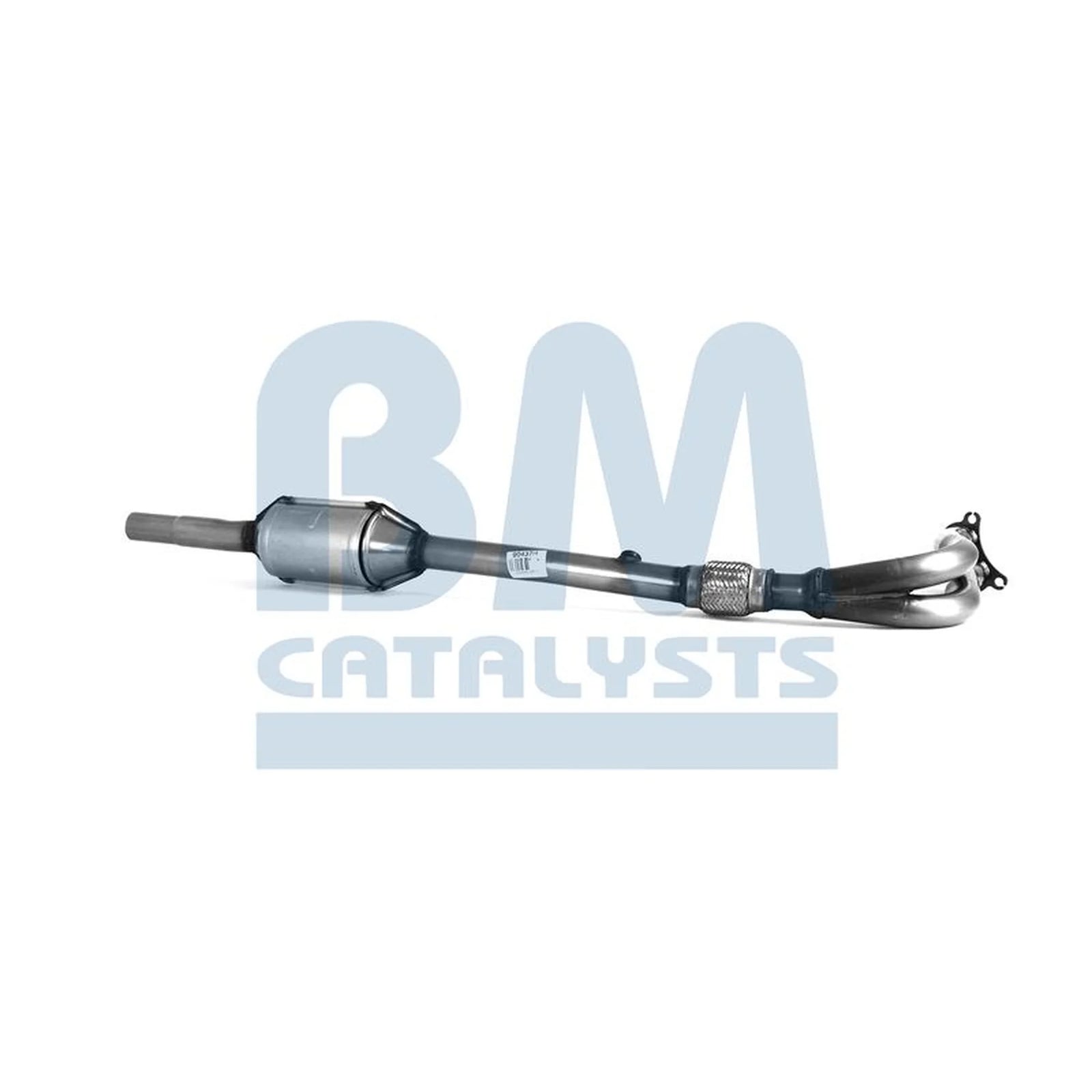 BM Catalysts Homologated Petrol Cat BM90437H
