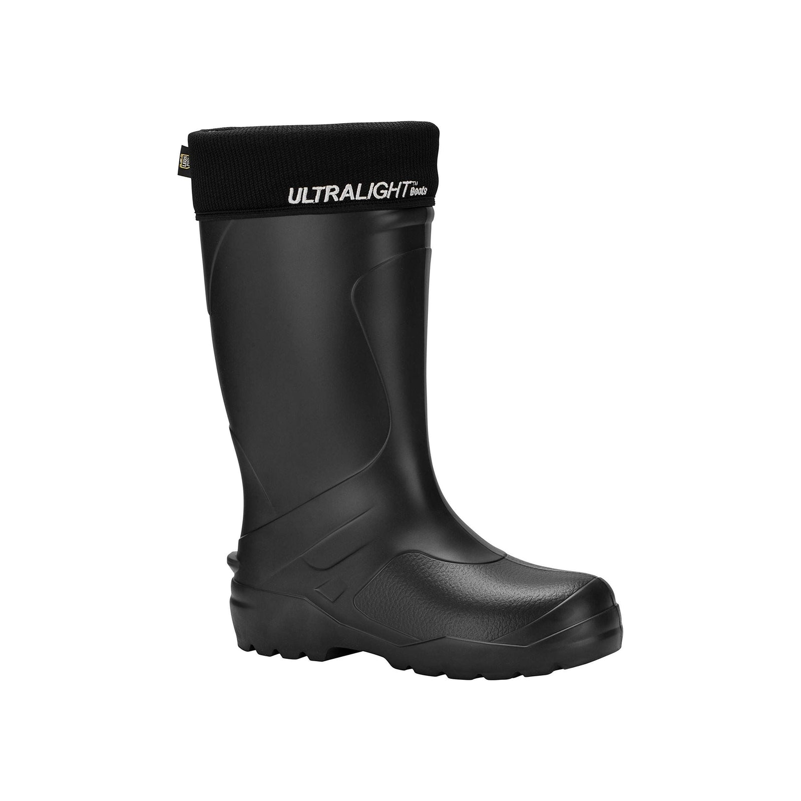 Explorer Black Ultralight Unisex Boots Size 8 (Euro 42) EXBL42