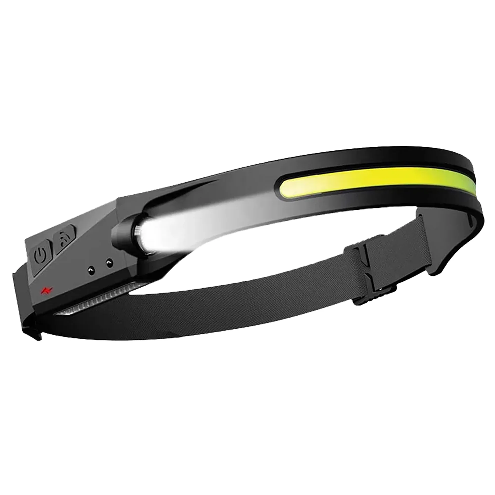 Quest Elite Antares Head Torch USB Rechargeable - T4017