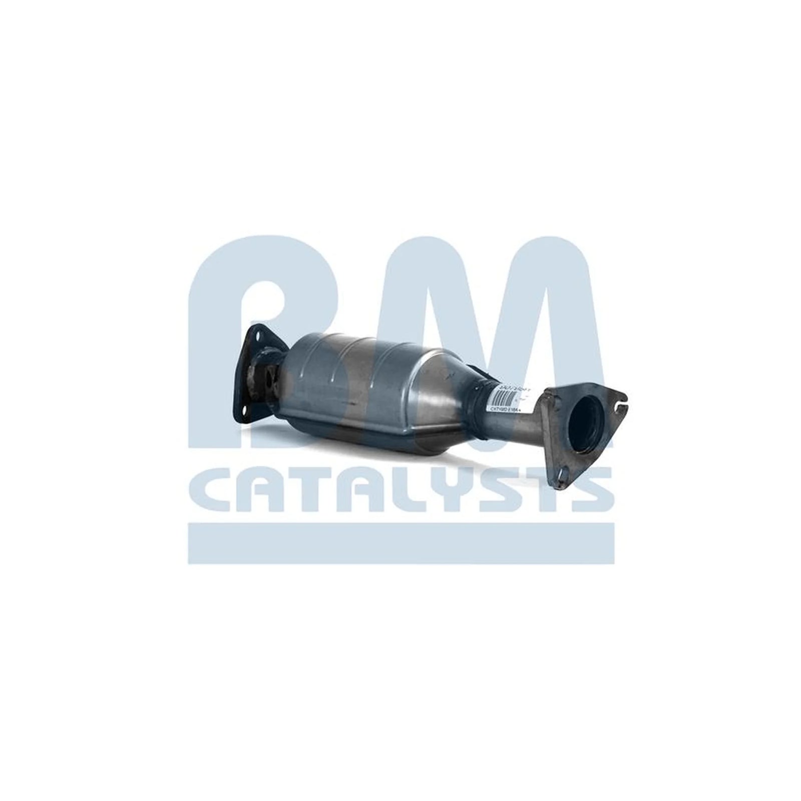 BM Catalysts Homologated Petrol Cat BM90795H