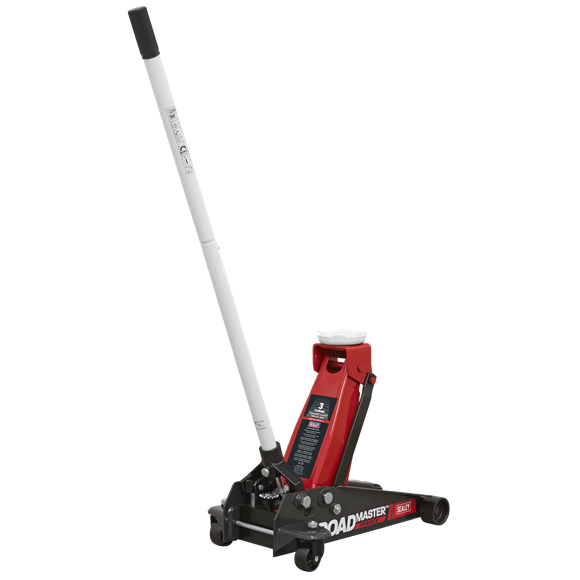 Sealey Trolley Jack 3tonne Combo 3290CXCOMBO