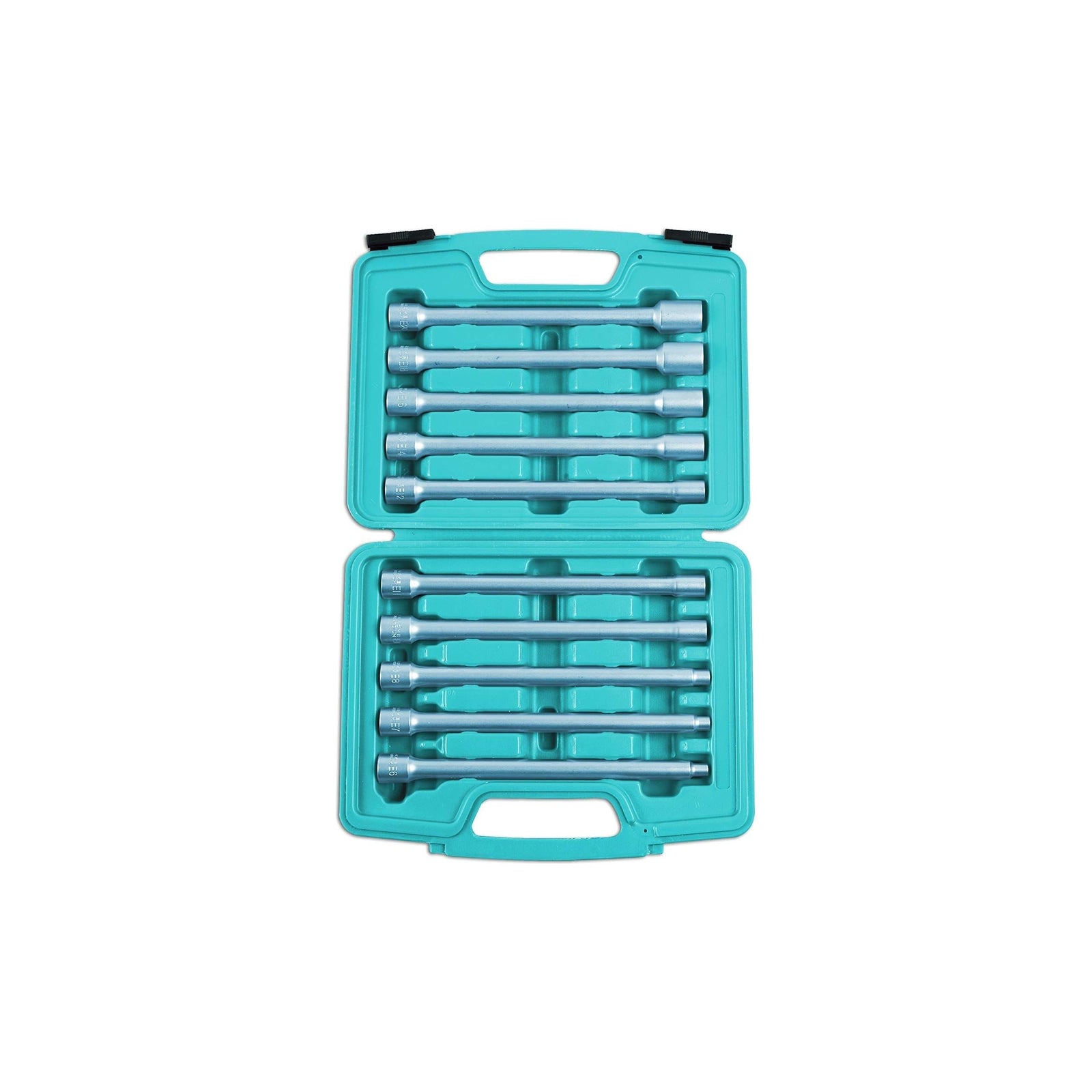 Laser Extra Deep Star Socket Set 3/8"D 10pc 7140