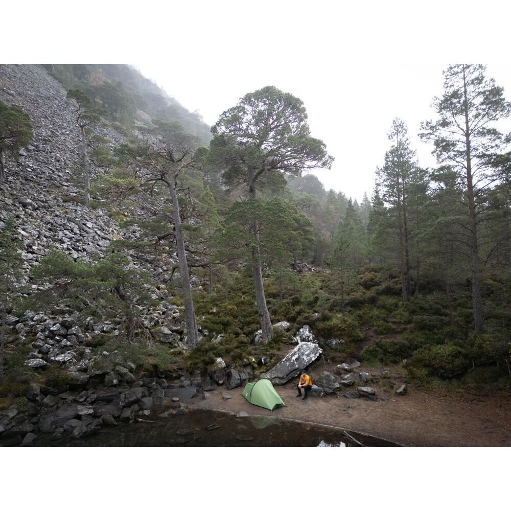 Vango Nevis 100 Tent Pamir Green