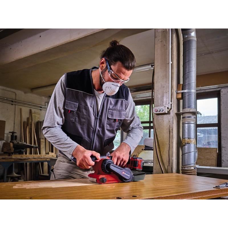 Einhell TP-BS 18/457 Li BL - Solo Brushless Belt Sander 18V Bare Unit