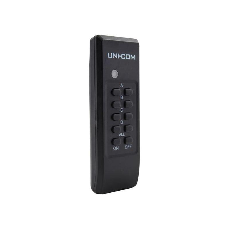 Uni-Com Remote Control Sockets