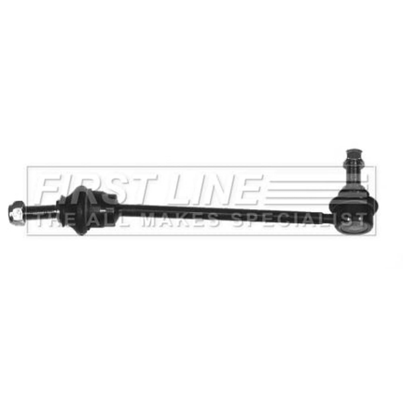 First Line Stabiliser Bar Link Coupling Rod fits Land Rover Discovery 1998-2004