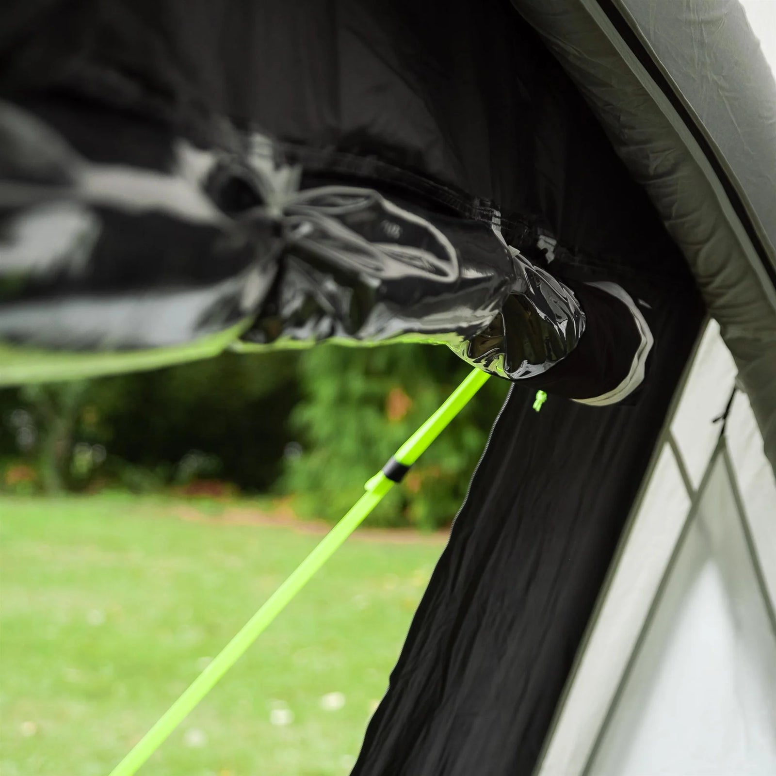 Leisurewize Malibu 325 Air Inflatable Heavy Duty Awning 325 x 240cm for Caravans