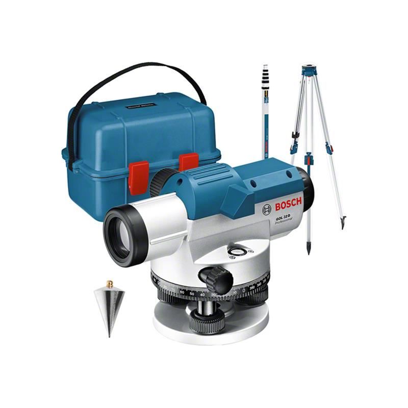 Bosch GOL 32 D Professional Optical Level Set