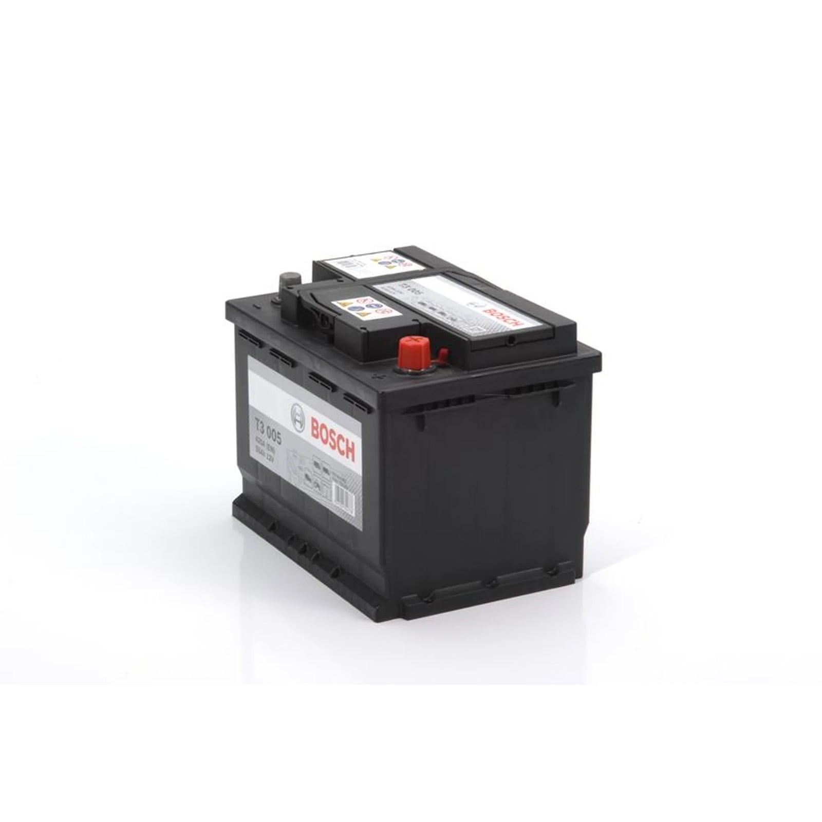 Bosch Batteries Battery 12V 55Ah 420A 0 092 T30 050