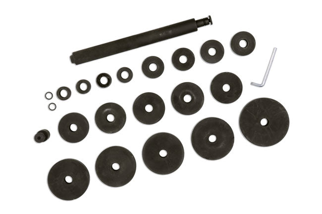 Laser Bush, Bearing & Seal Driver Set - 52pc