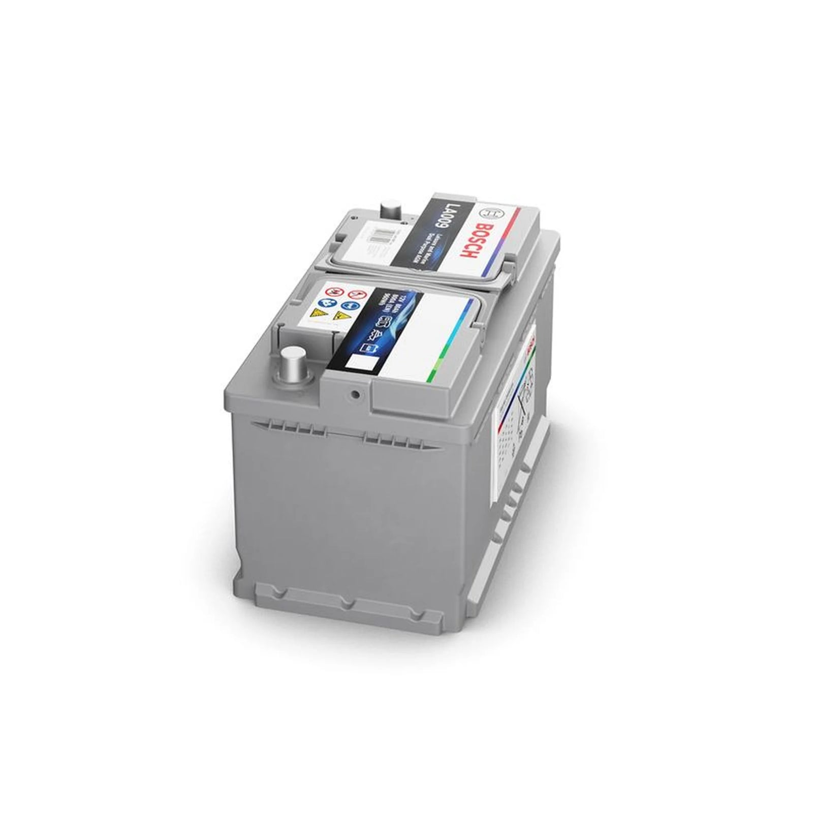 Bosch Batteries LA009 Bosch LA - AGM Battery 0 092 LA0 090