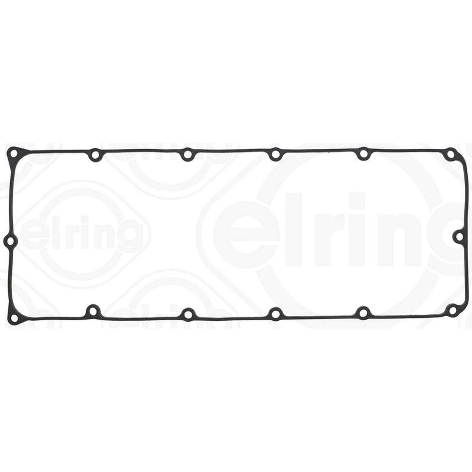 Elring Cylinder Head Cover Gasket ACM (Polyacrylate) 460.590