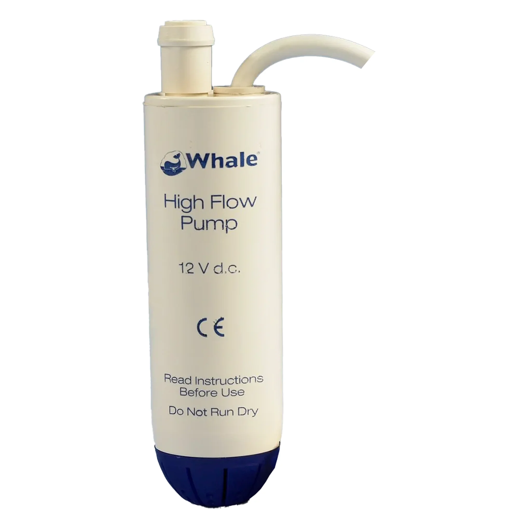 Whale High Flow 16LPM 12V Submersible Pump