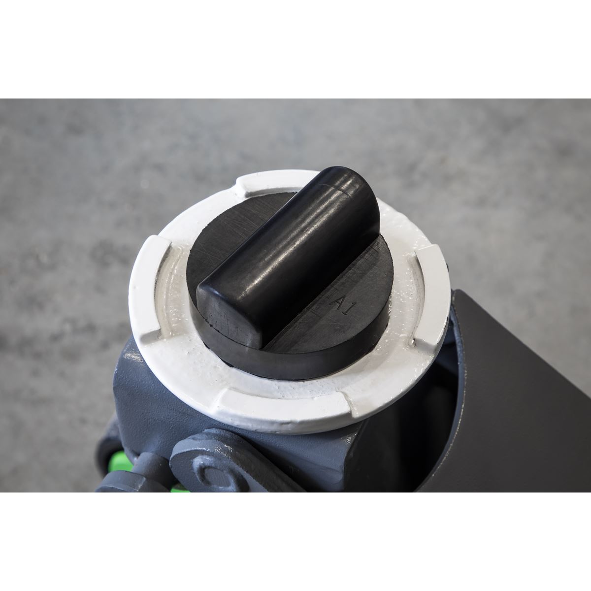 Sealey Jacking Pad Set - Audi JP23