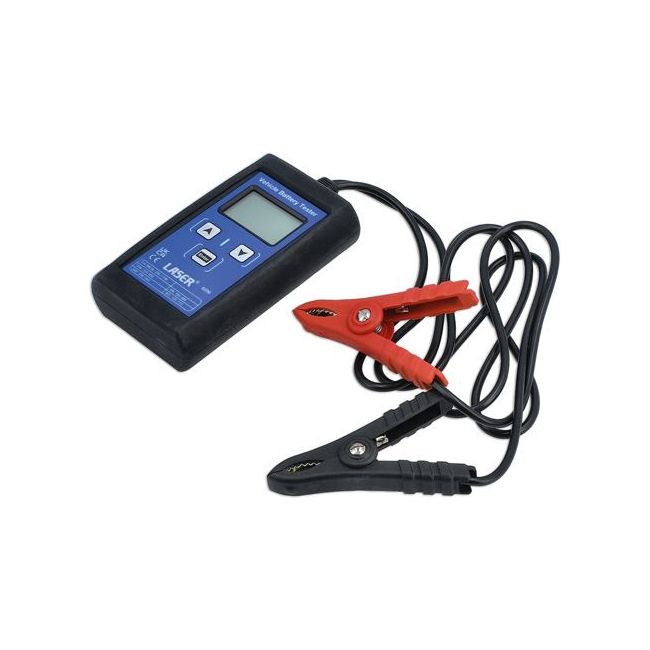Laser Vehicle Battery Tester 12V 8206