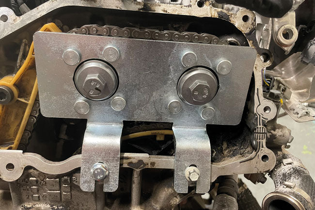 Laser Engine Timing Kit - for JLR 3.0 Diesel