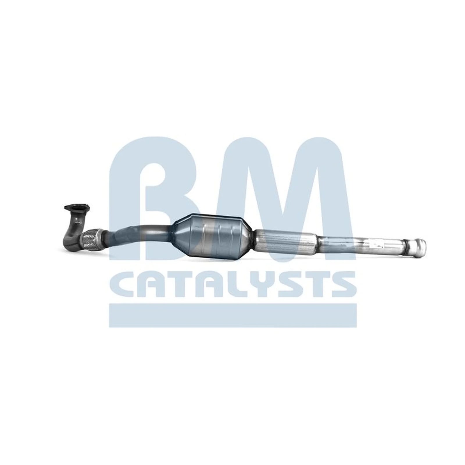 BM Catalysts Homologated Diesel Cat BM80128H