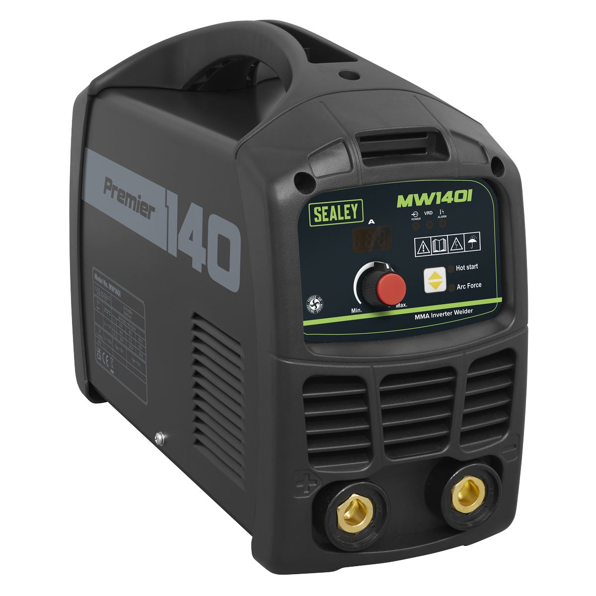 Sealey Inverter Welder 140A 230V MW140I
