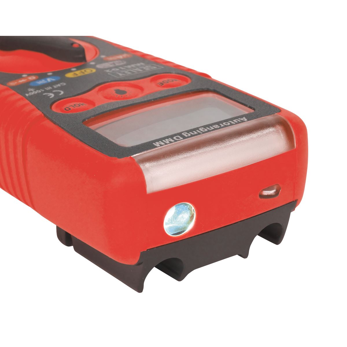 Sealey Professional Auto-Ranging Digital Multimeter mm102