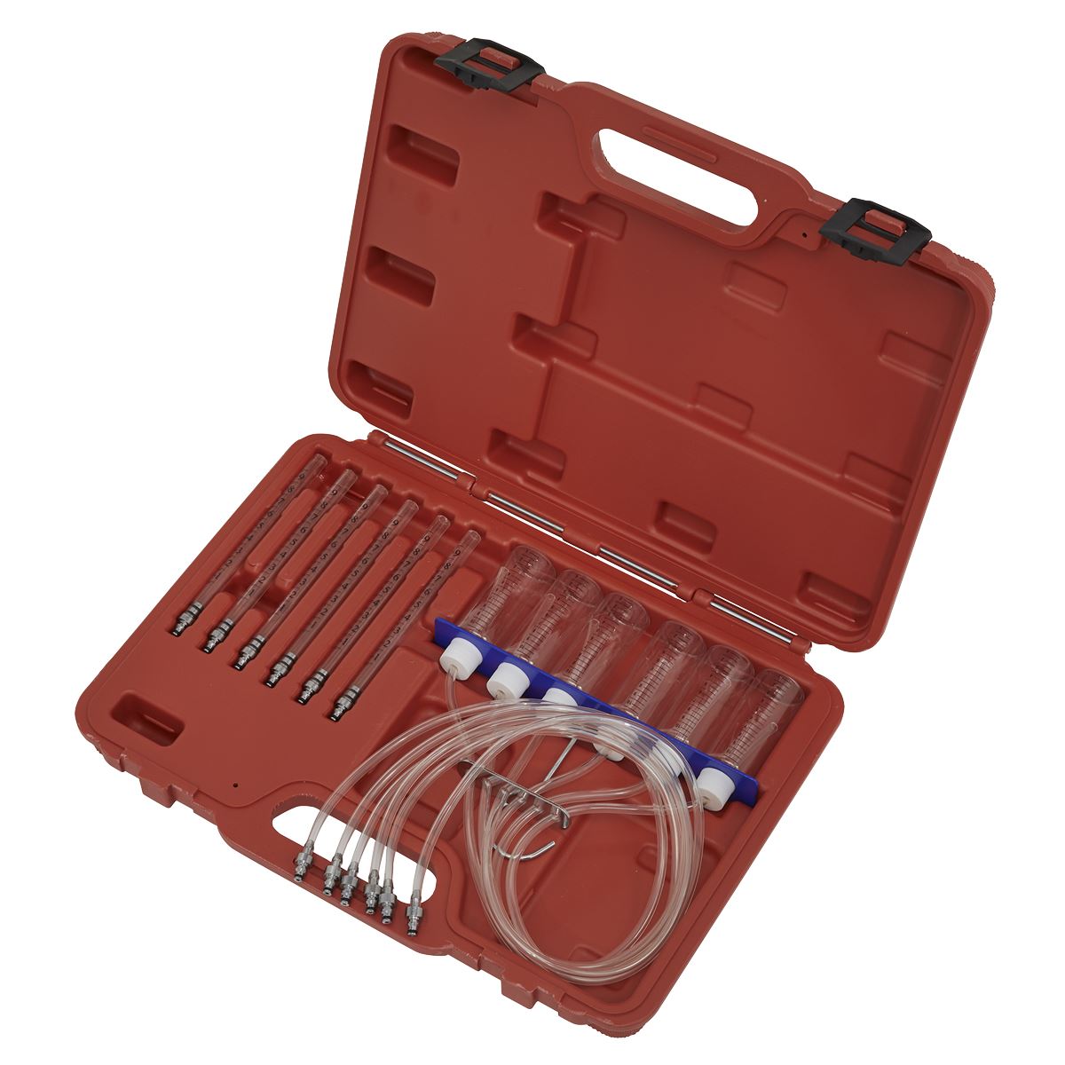 Sealey Diesel Injector Flow Test Kit Common Rail VS2046