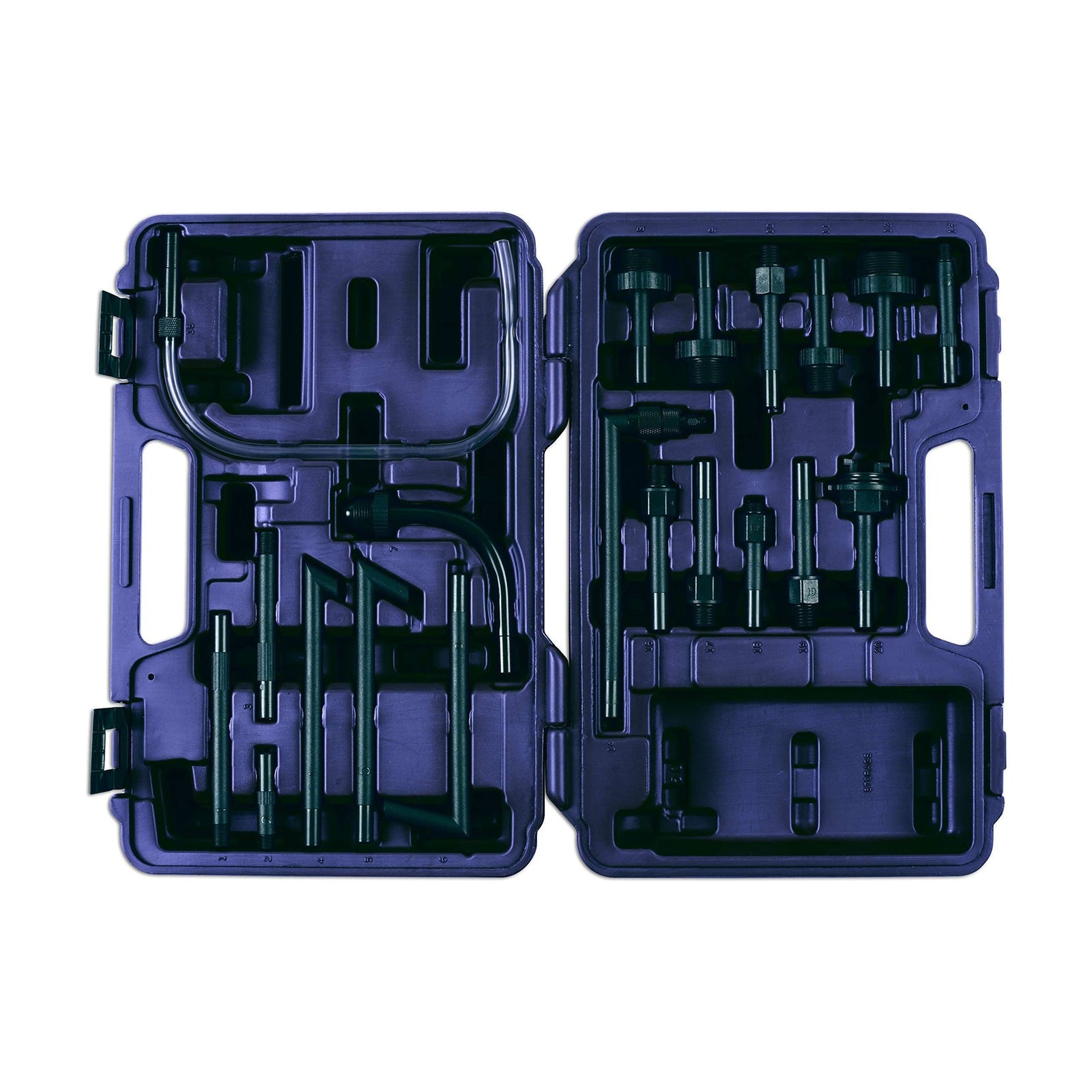 Laser ATF Adaptor Set 20pc 7606
