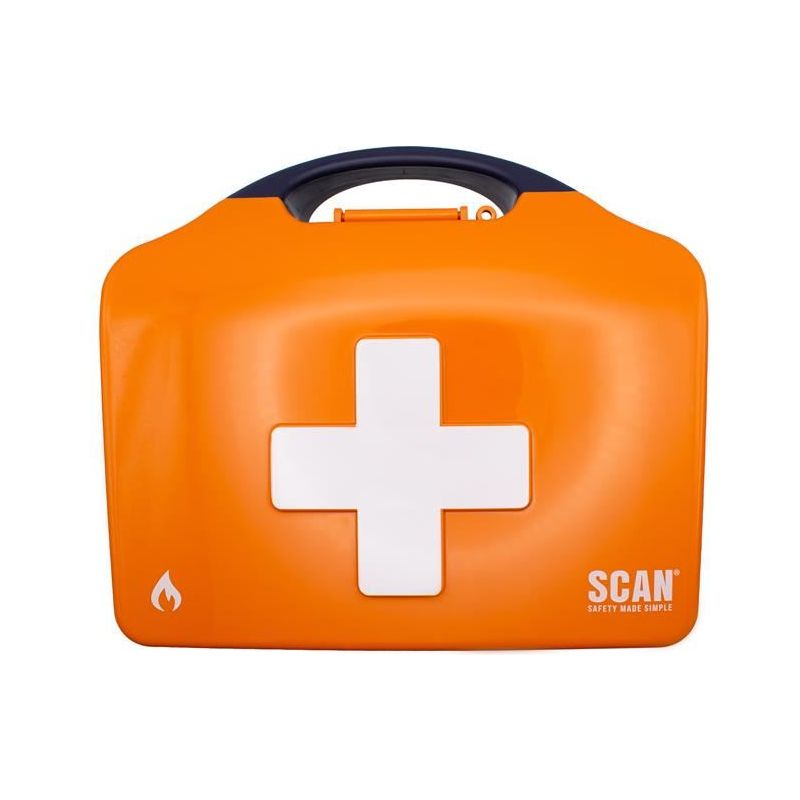 Scan Burns First Aid Kit