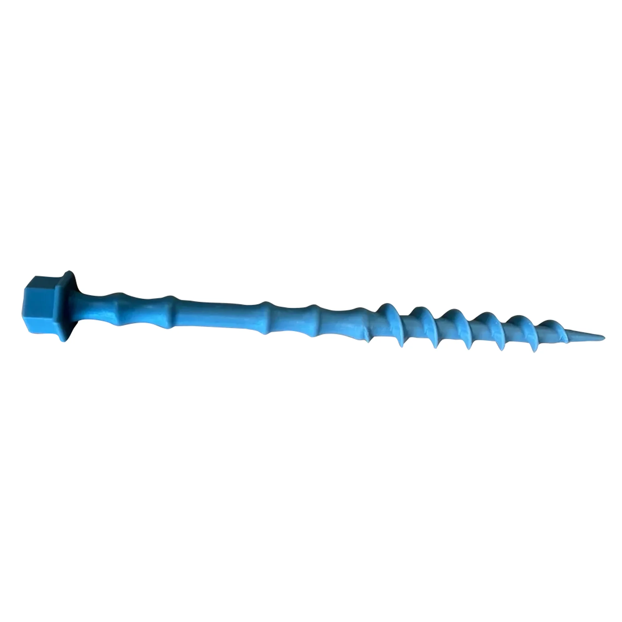 Quest Nylon Screw Pegs 15 Pack with 17mm Head Size
