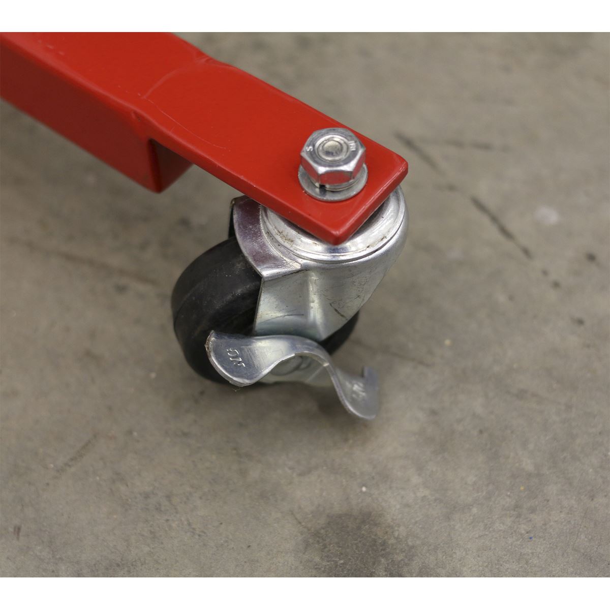Sealey Engine Rebuild Stand Multi-Cylinder 75kg Capacity MES02