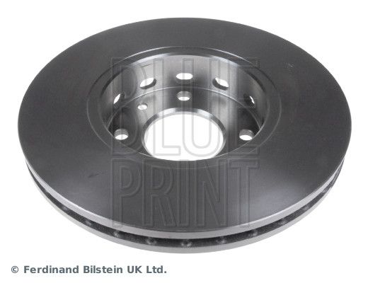 Blue Print 2 x Vented 280mm Brake Disc ADG04372