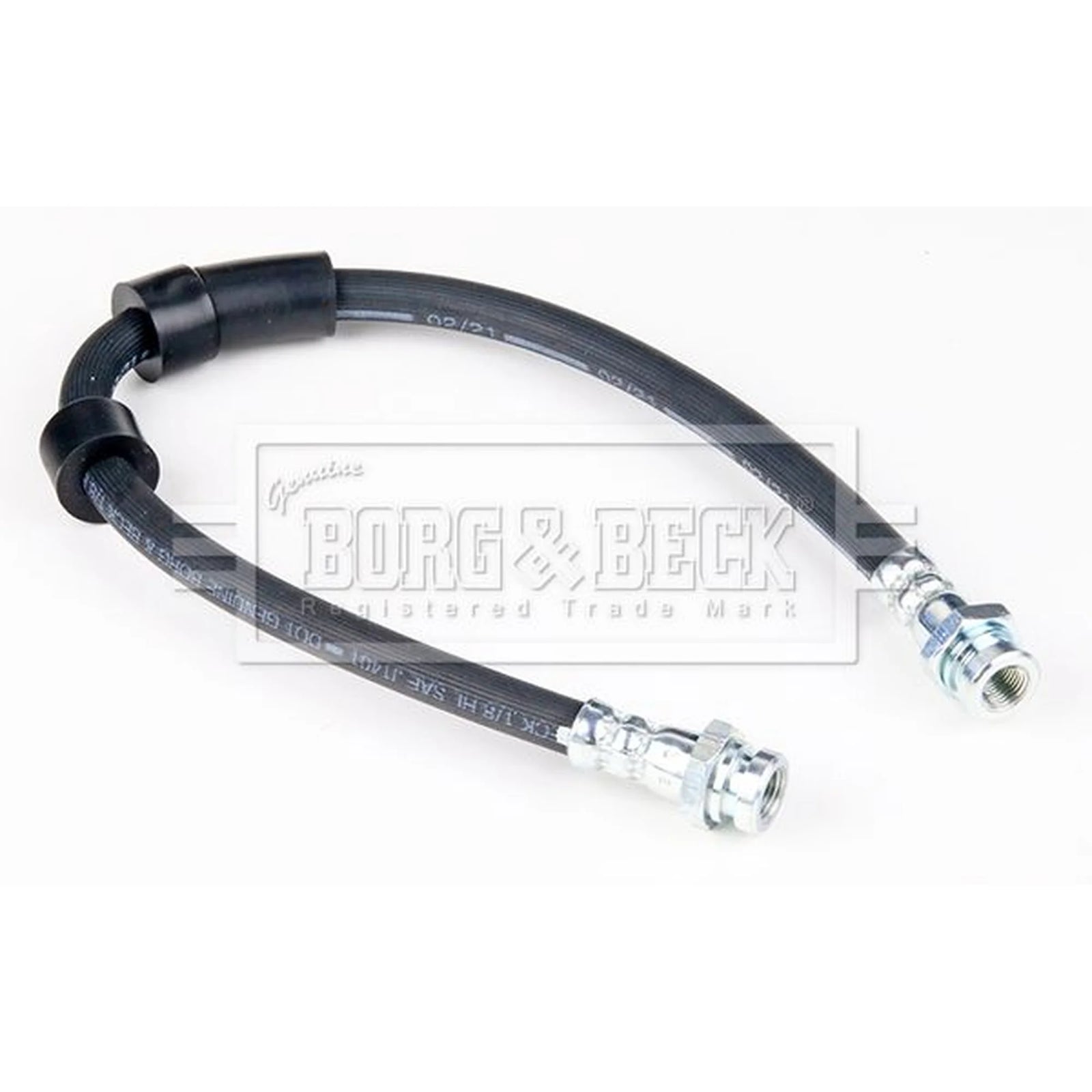 Borg & Beck Brake Hydraulic Hose Line inner BBH7431