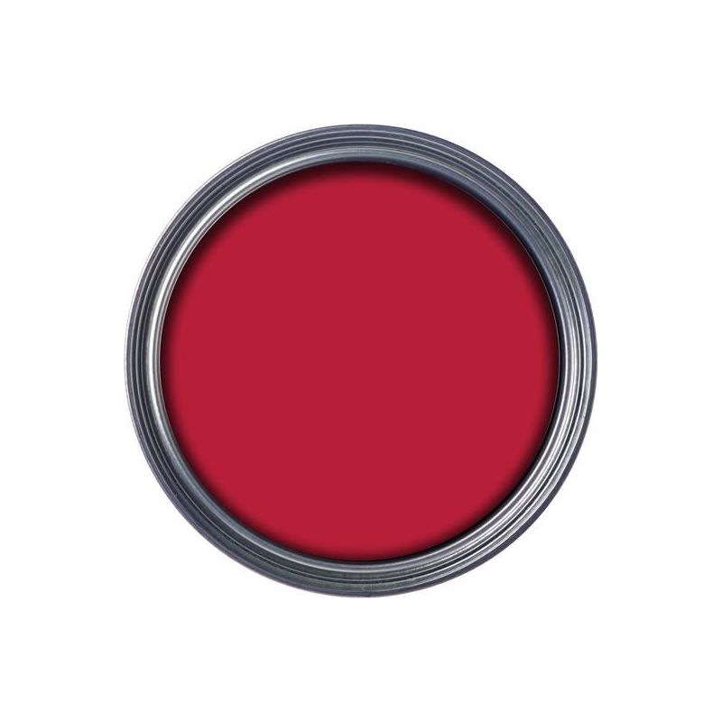 Ronseal Garden Paint Moroccan Red 750ml