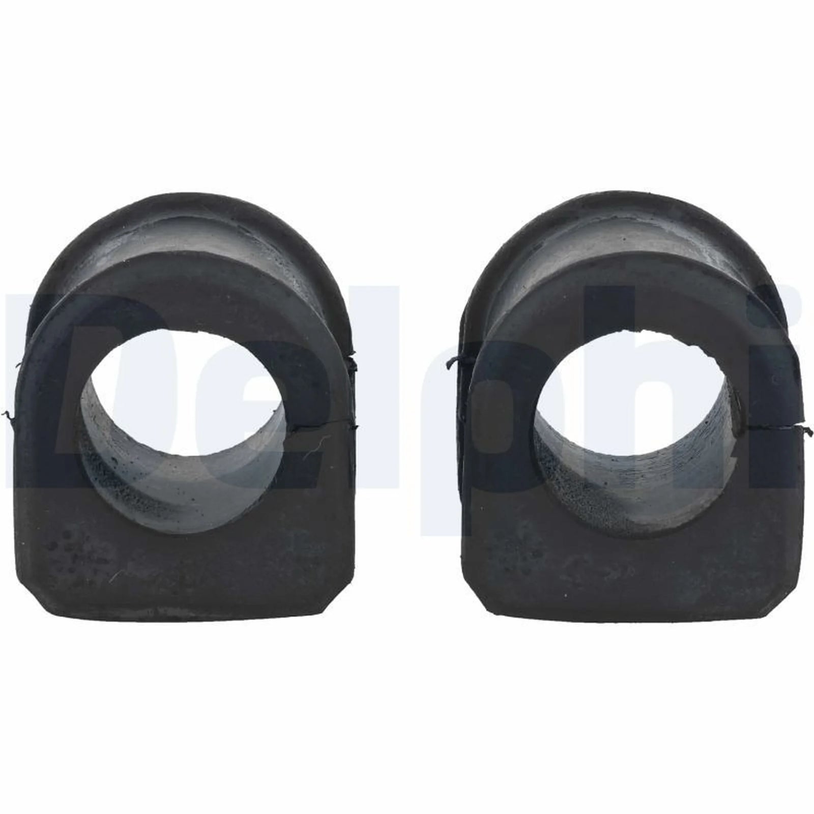 Delphi 2 x Anti Roll Bar Bush fits Mazda 3 2006-2009 2.0