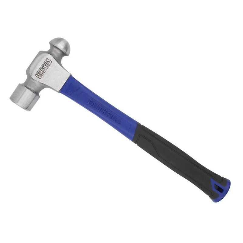 Faithfull Ball Pein Hammer Fibreglass Shaft 908g (32oz) - FAIBPH32FGN