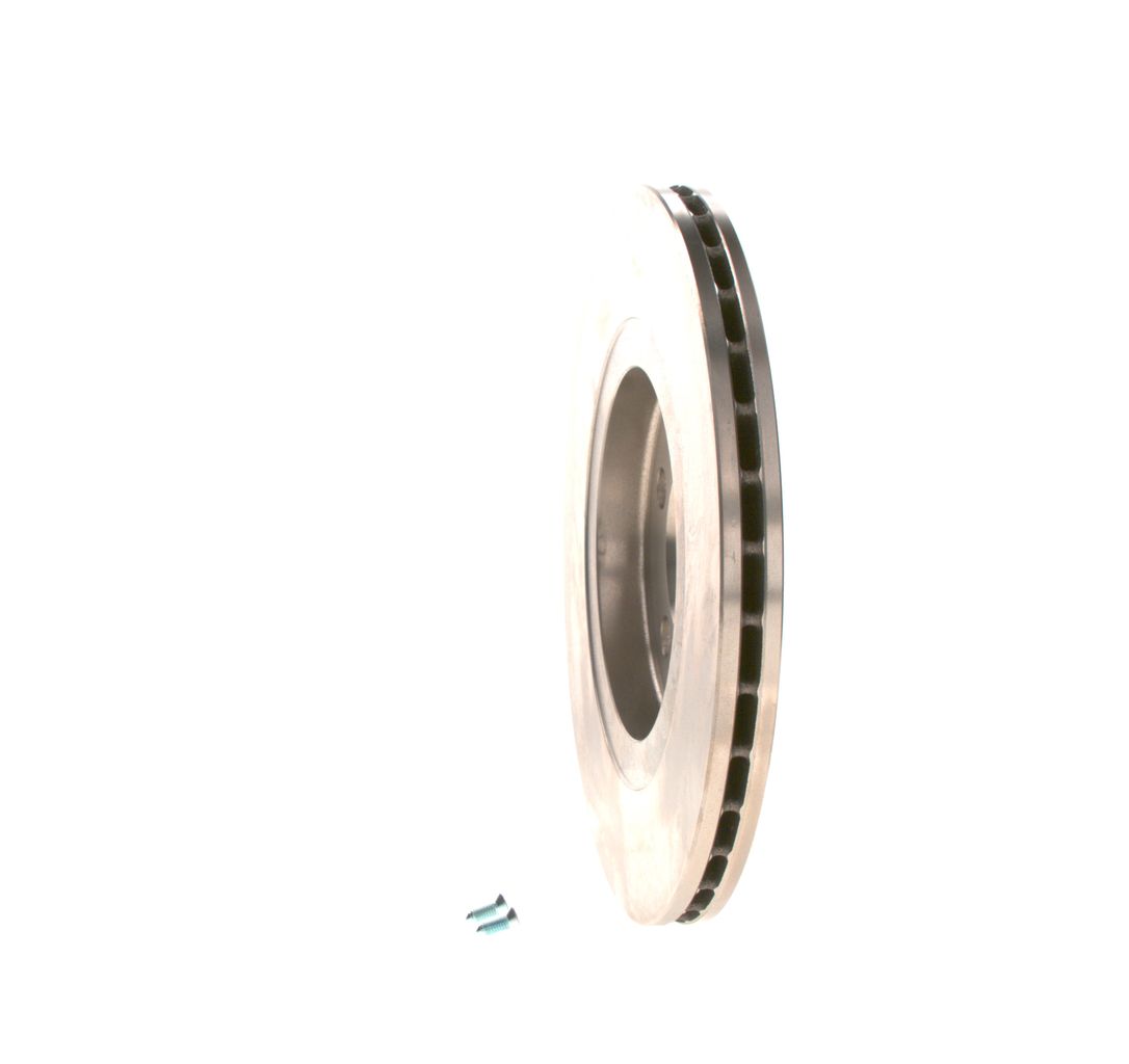 Bosch 2 x Vented 280mm Brake Disc 0986478542