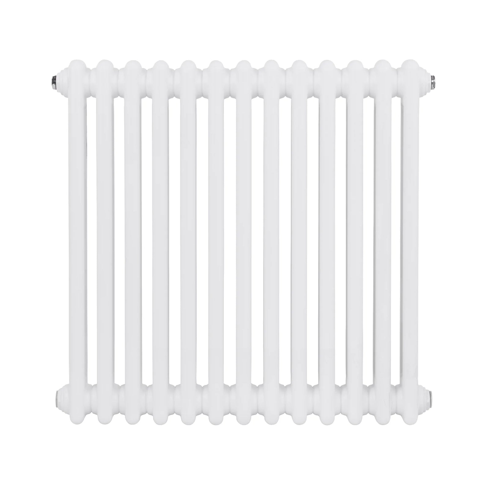 Baridi Horizontal Radiator DH367 600 x 607mm White