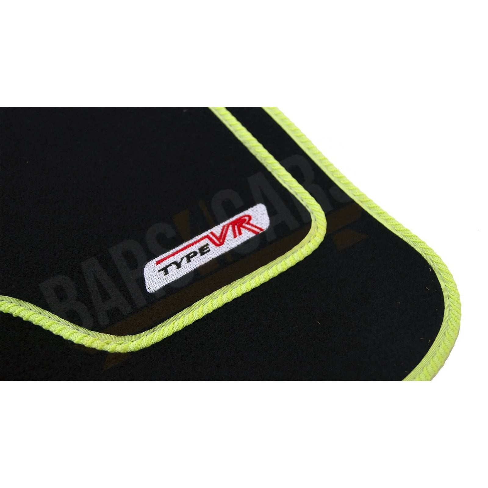 Saxon Mats VR Green - B4C5308