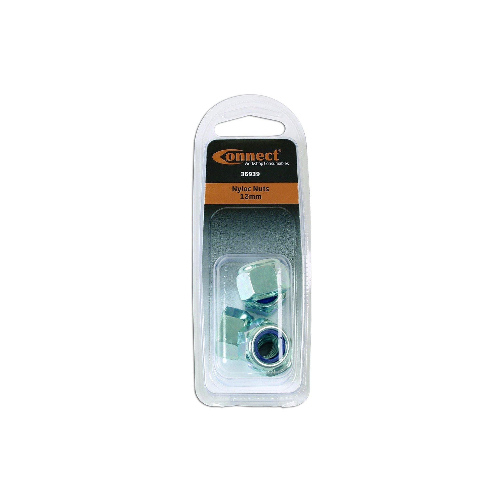Tool Connection Nyloc Nuts Metric 12mm 5pc 36939