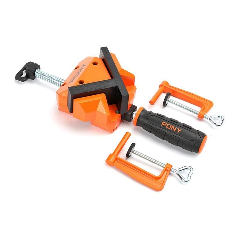 Pony Jorgensen 90 Degree Angle Clamp