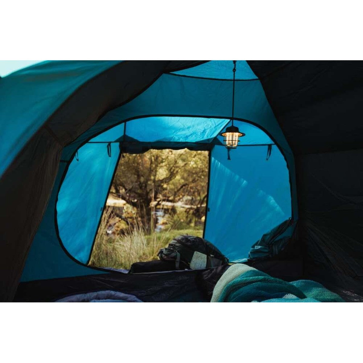 Kampa Mossborn 02 Aegean 2 Person Poled Tent