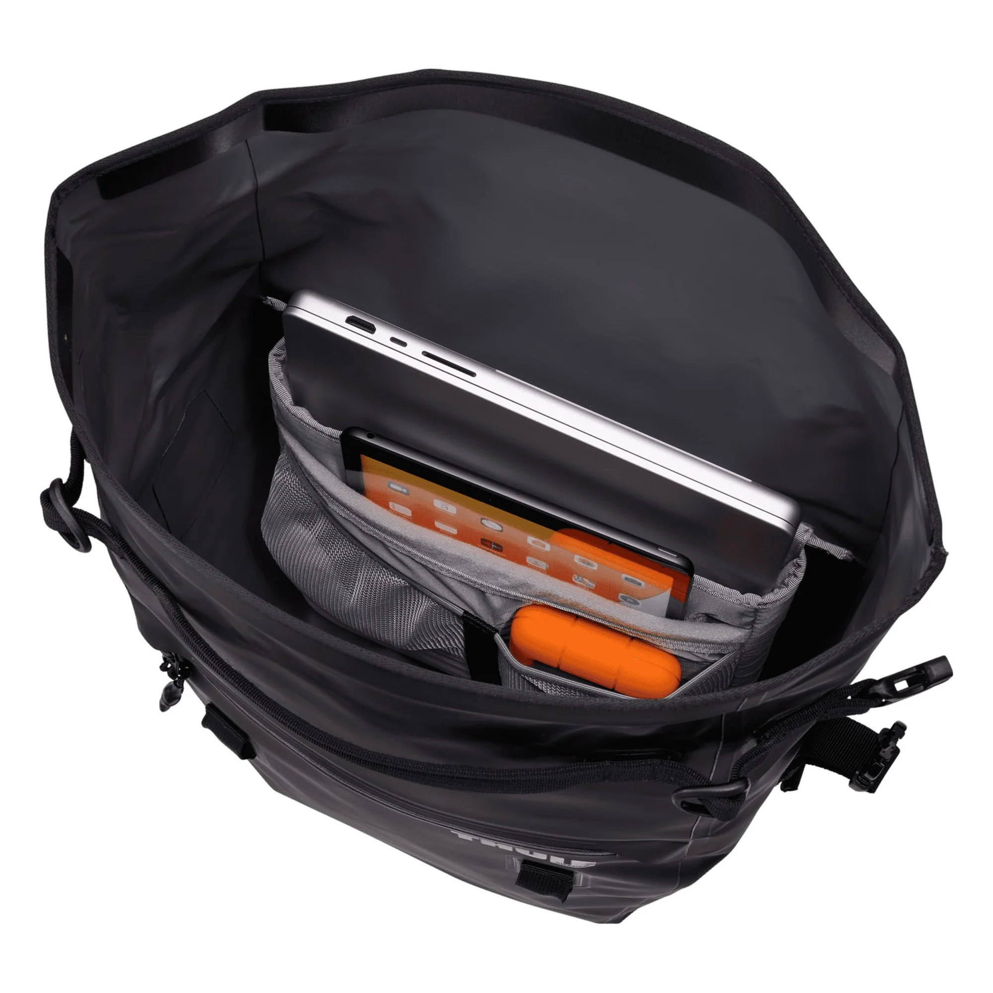 Thule Shield 22L Pannier - Ideal for Urban Cycling