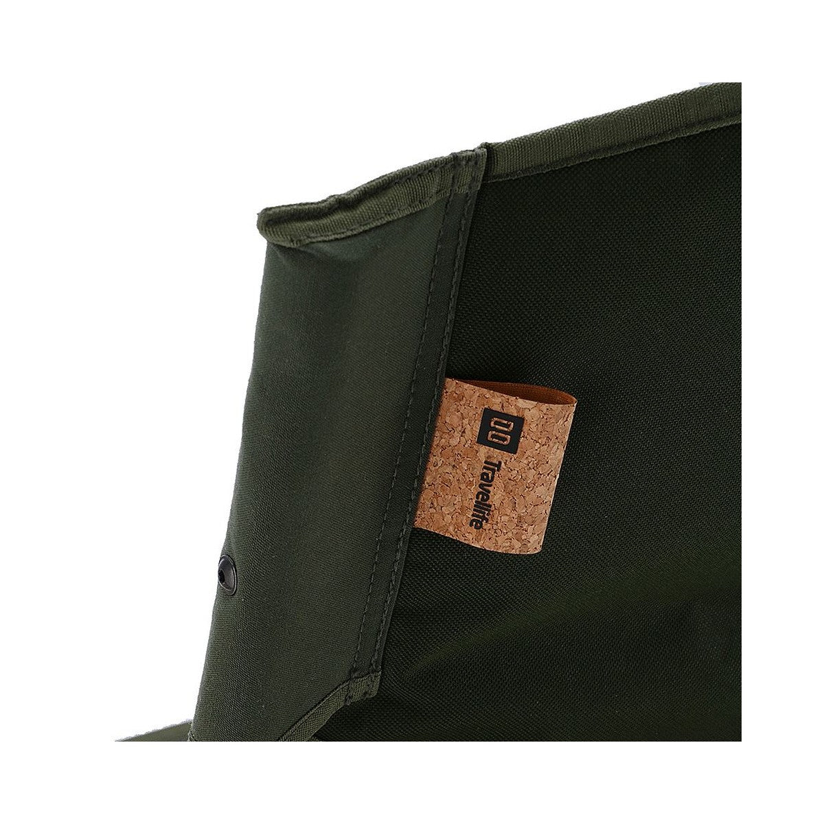 Travellife Norell Folding Chair Pine Green