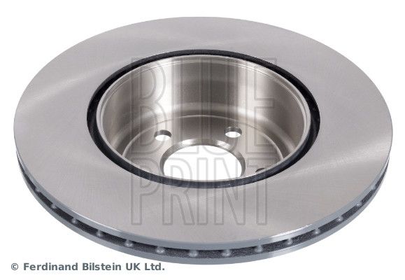 Blue Print 2 x Vented 345mm Brake Disc ADB114379