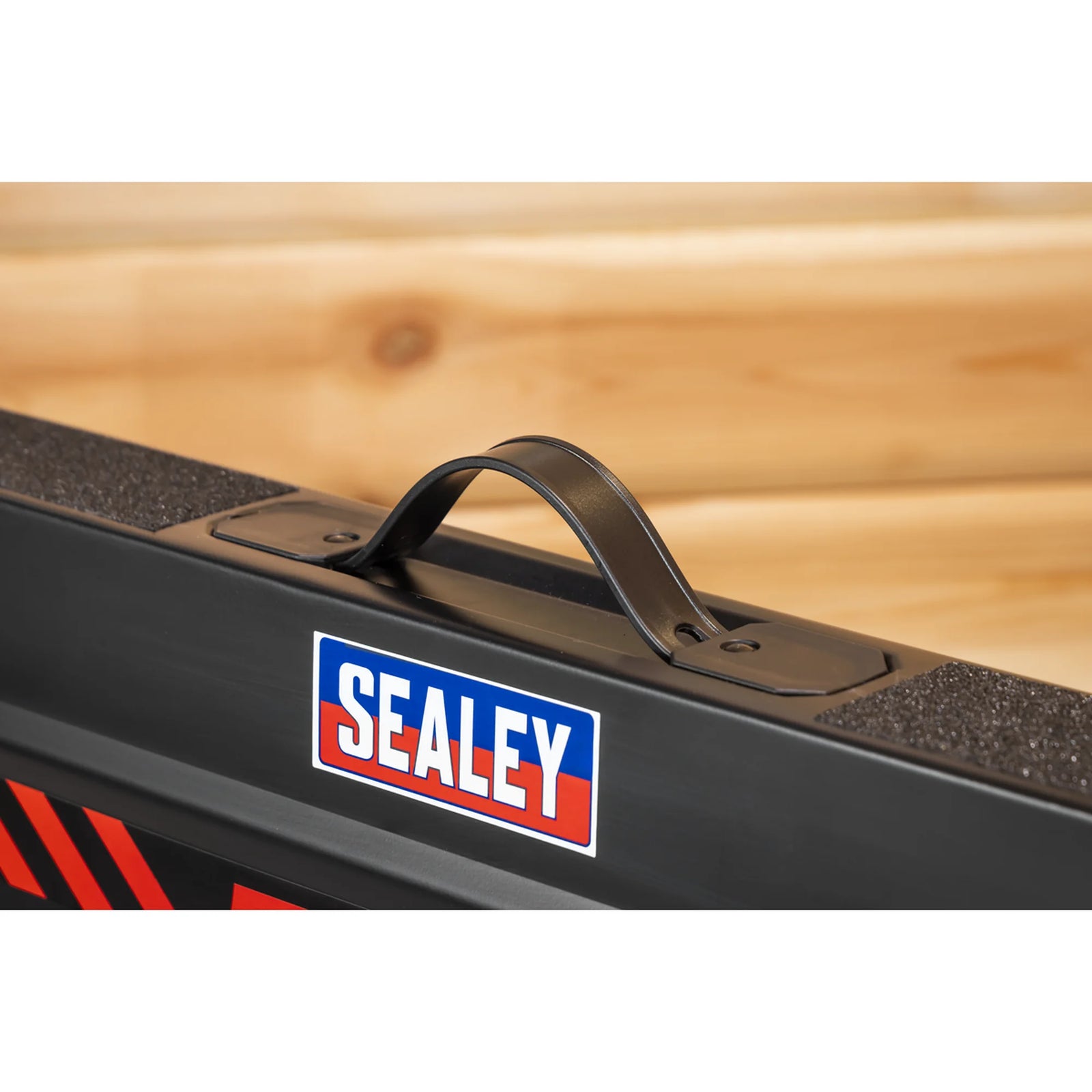 Sealey Adjustable Sawhorse Set 2 Piece 590kg Capacity