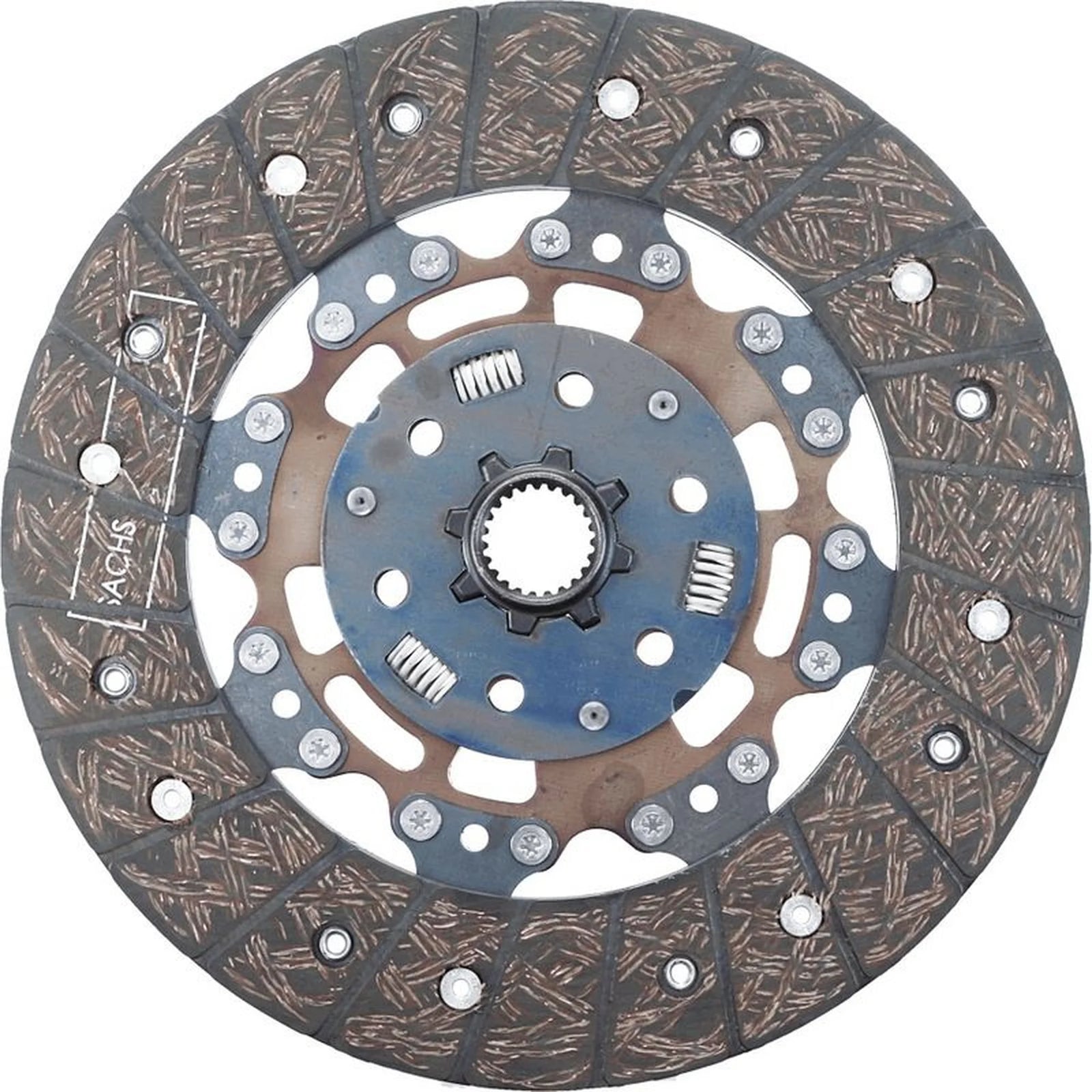 Sachs Clutch Kit Set 3pc 3000950070