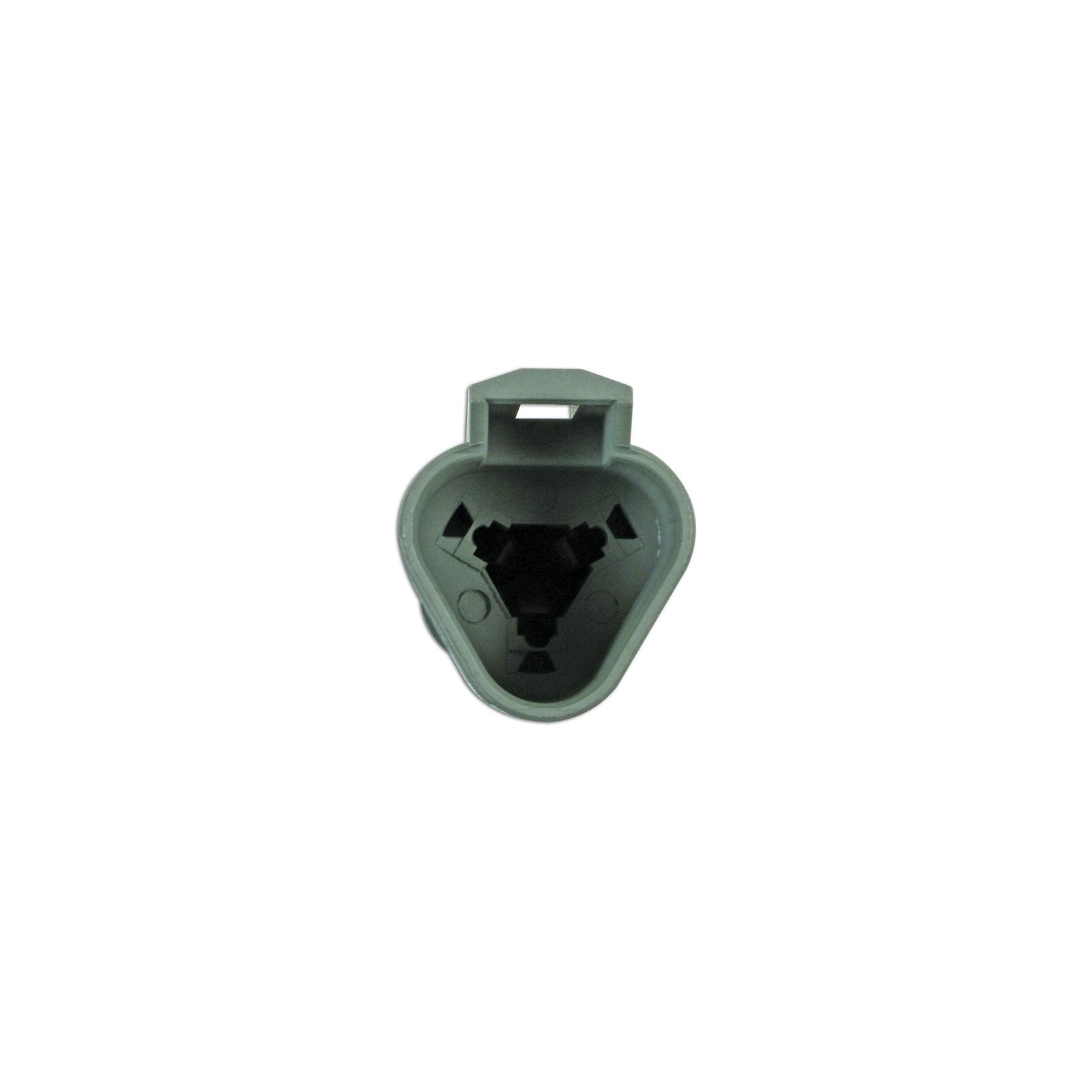 Connect Deutsch 3 Pin Receptacle Connector Kit 5pc 37505