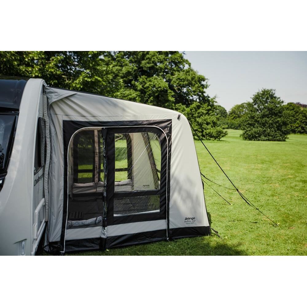 Vango Balletto Air 330 Elements Shield Caravan Awning