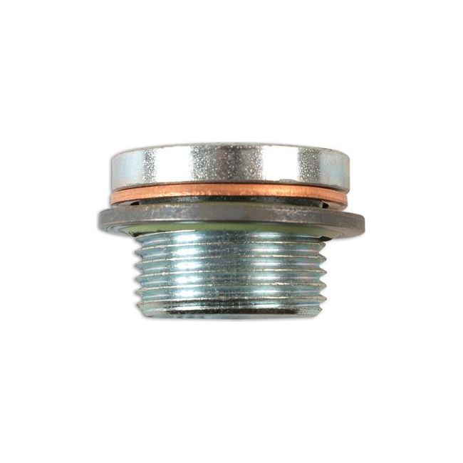 Connect HGV Sump Plug & Washers - for MAN 1pc 33154