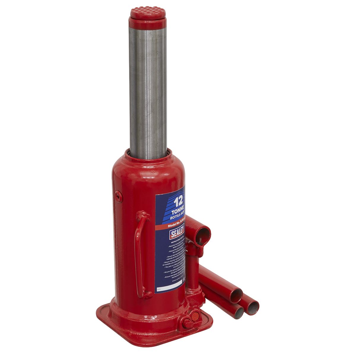 Sealey Bottle Jack 12 Tonne SJ12