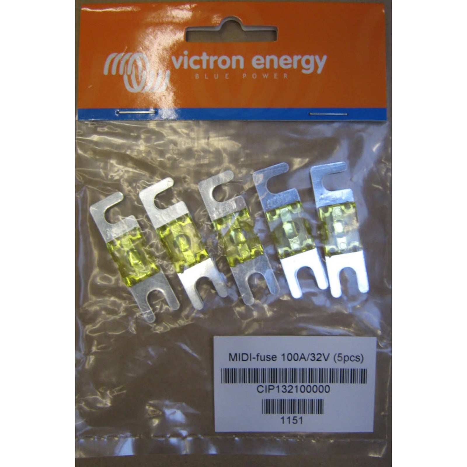 Victron Modular Fuse Holder for MEGA-Fuse - 1 Pack
